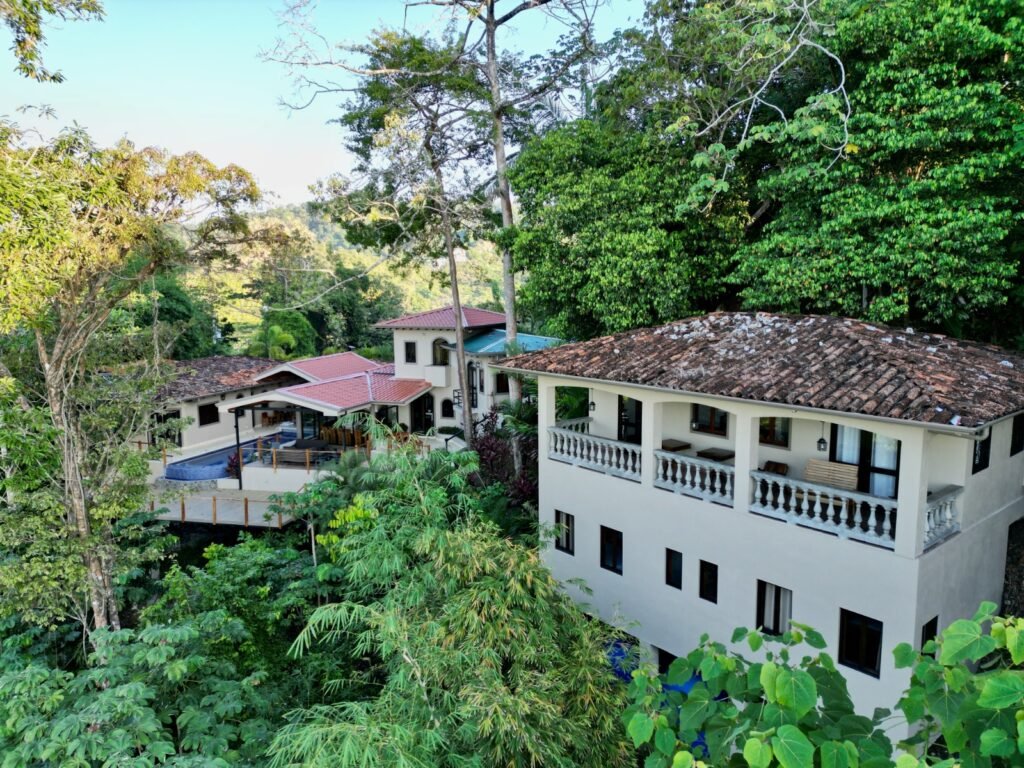 casaoverlook costarica villa