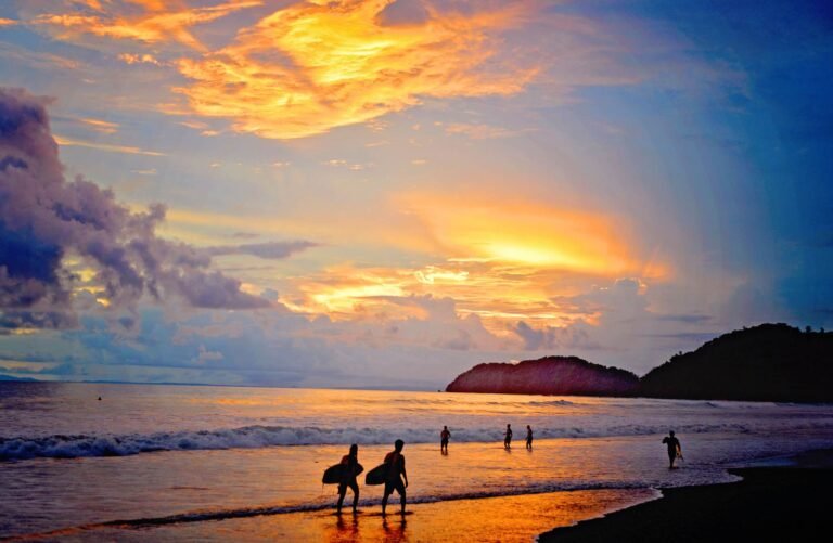 Jaco Beach Costa Rica